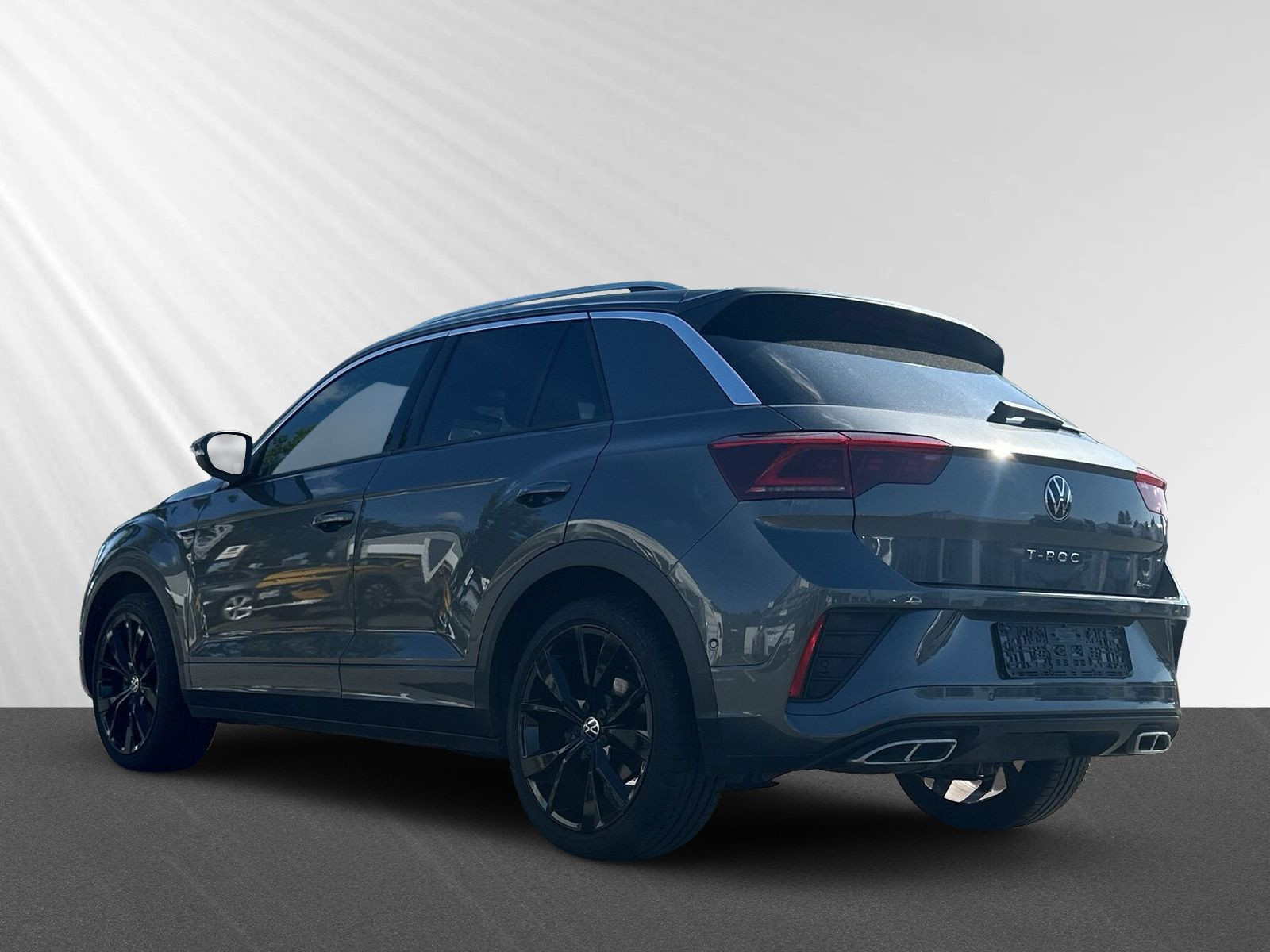 T-Roc R-Line