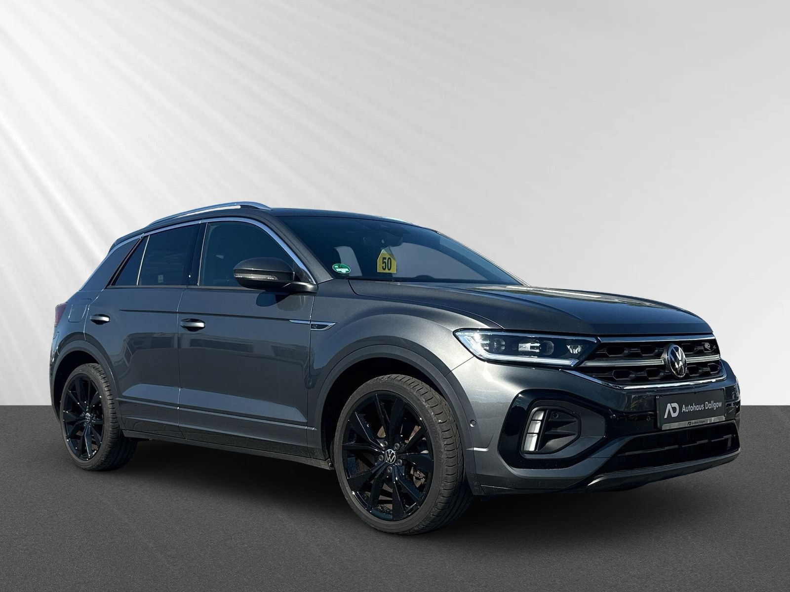 T-Roc R-Line