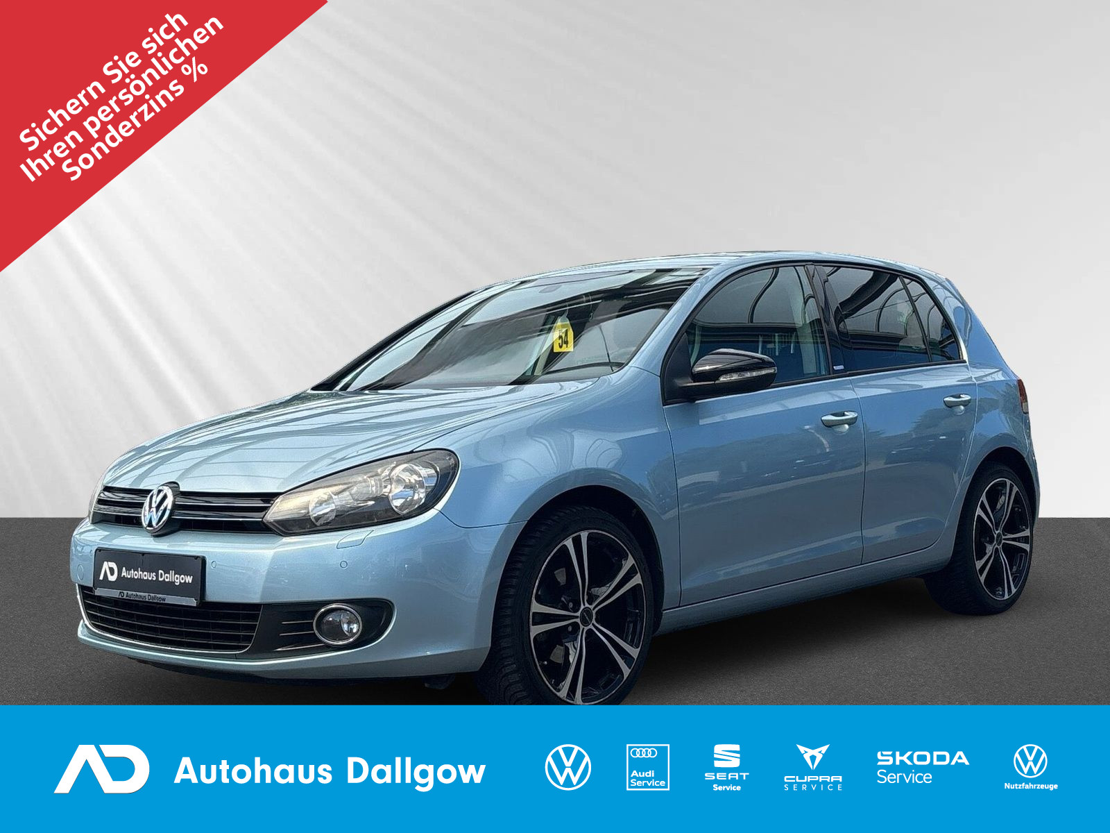 Golf Trendline