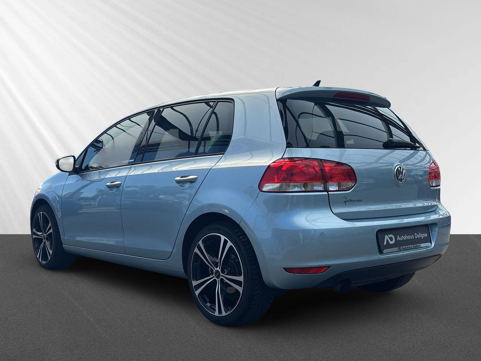 Golf Trendline
