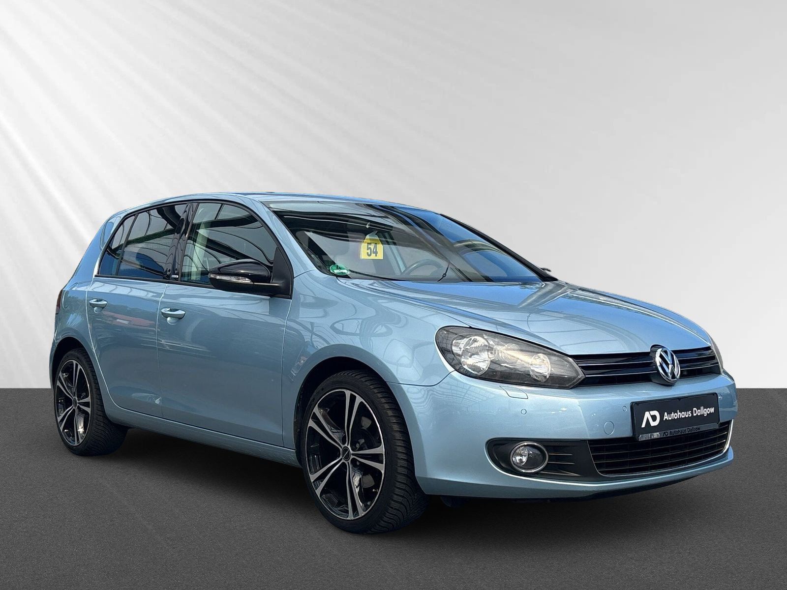 Golf Trendline