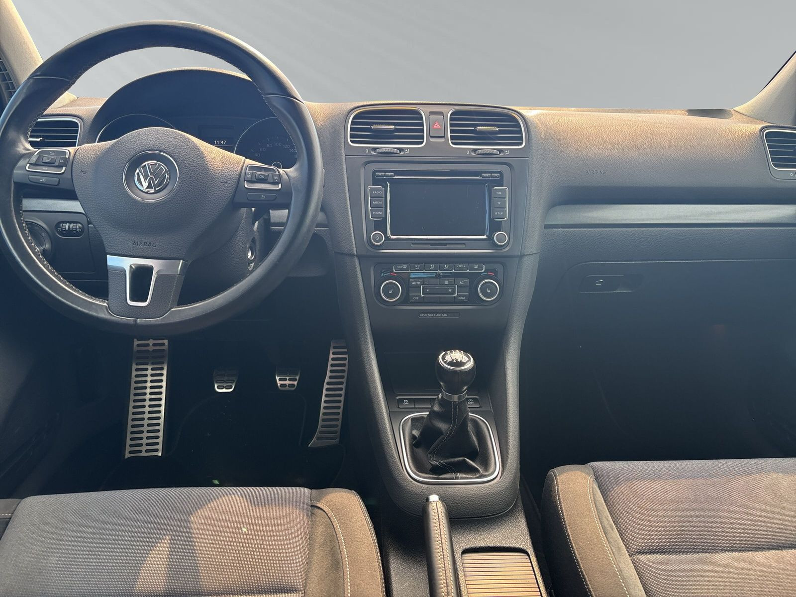 Golf Trendline