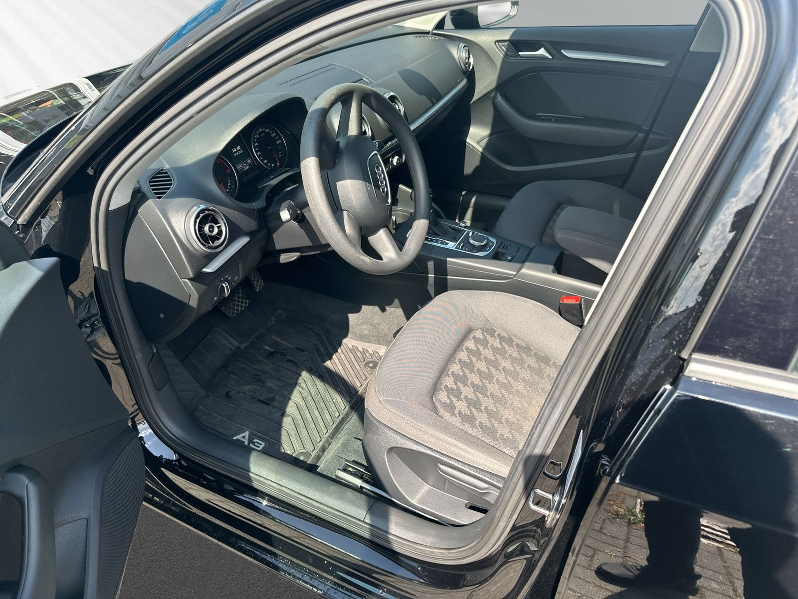 A3 Sportback Attraction 2.0 TDI 110(150) kW(PS) S tronic