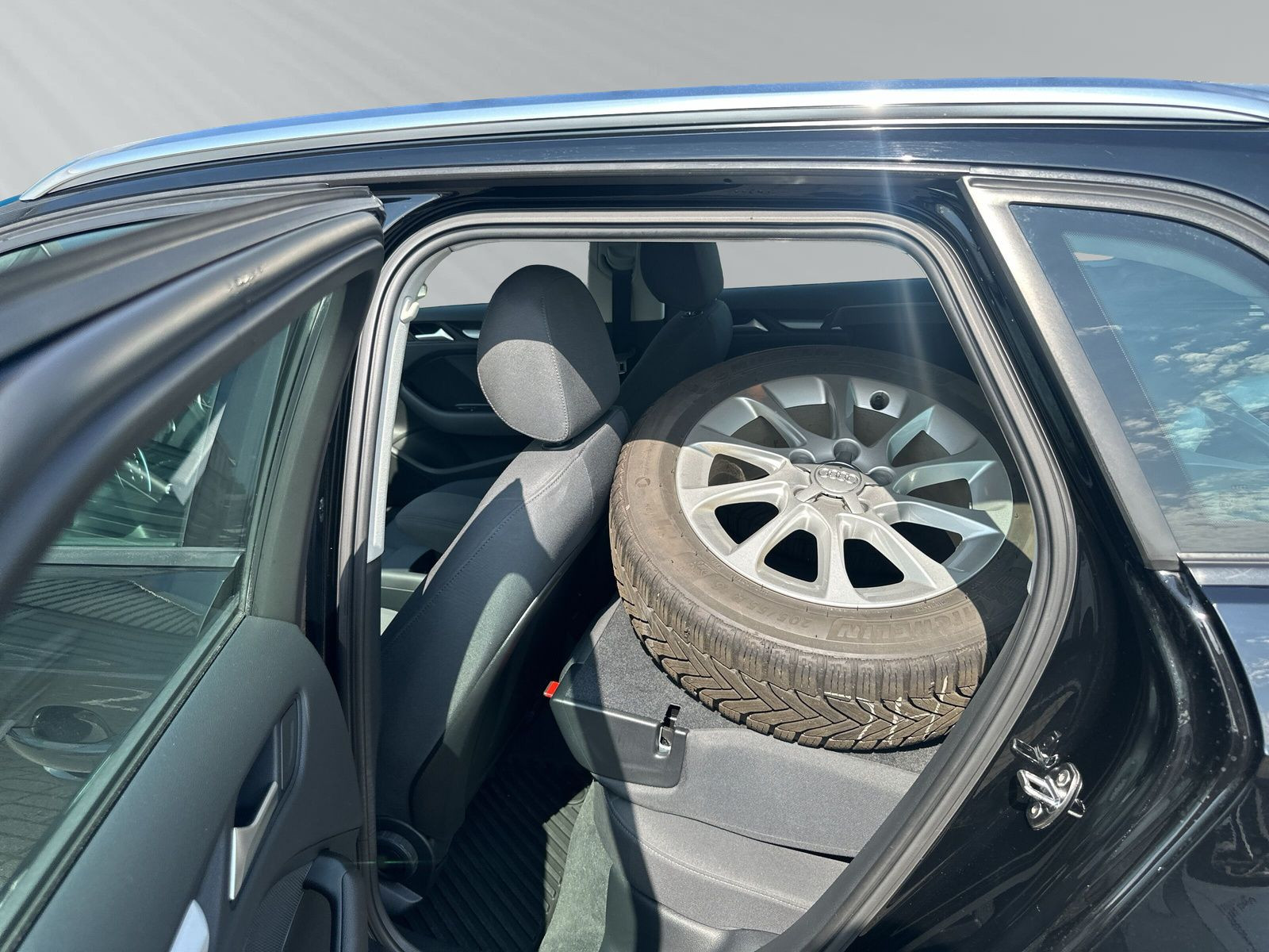 A3 Sportback Attraction 2.0 TDI 110(150) kW(PS) S tronic