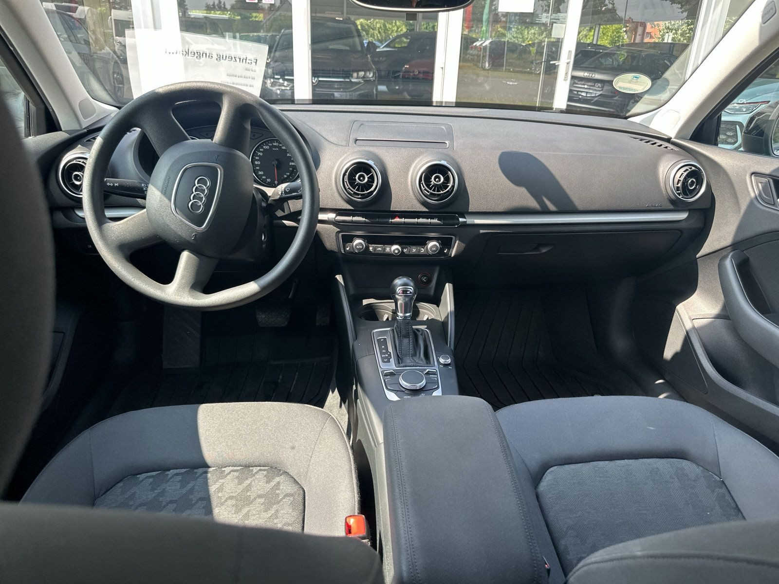 A3 Sportback Attraction 2.0 TDI 110(150) kW(PS) S tronic