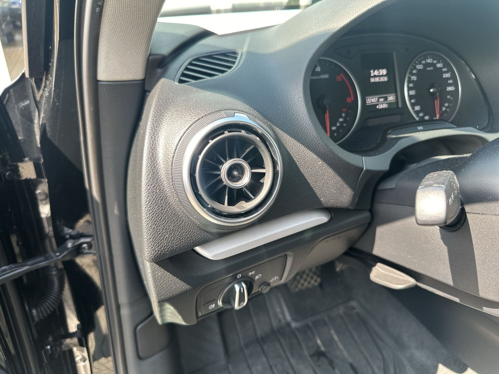 A3 Sportback Attraction 2.0 TDI 110(150) kW(PS) S tronic