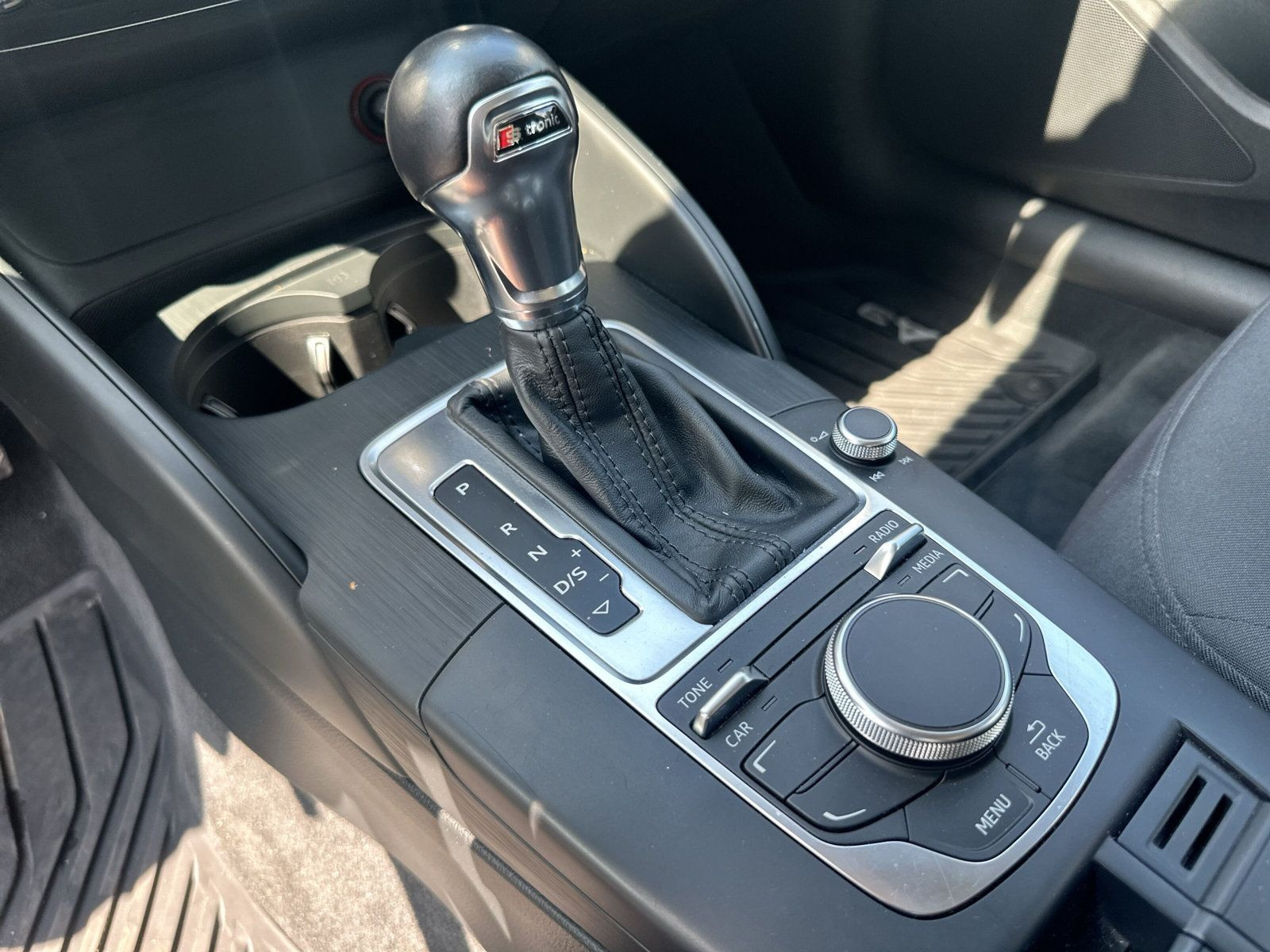 A3 Sportback Attraction 2.0 TDI 110(150) kW(PS) S tronic