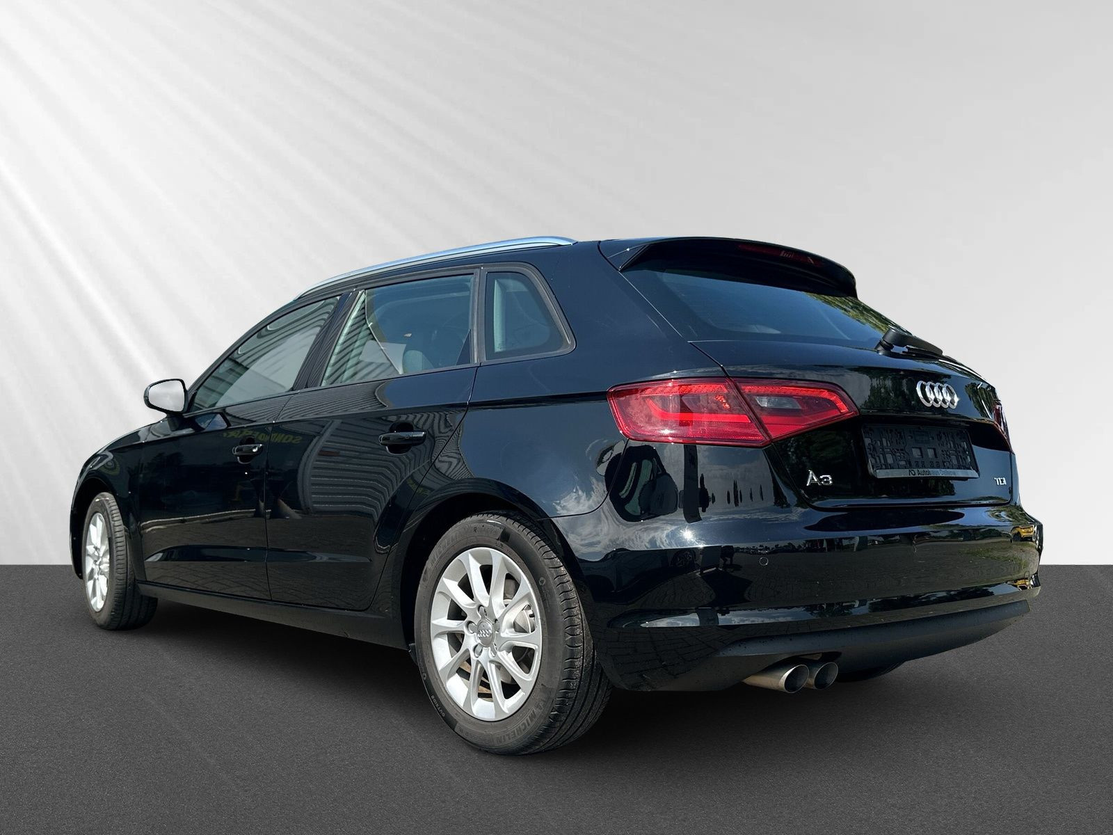 A3 Sportback Attraction 2.0 TDI 110(150) kW(PS) S tronic