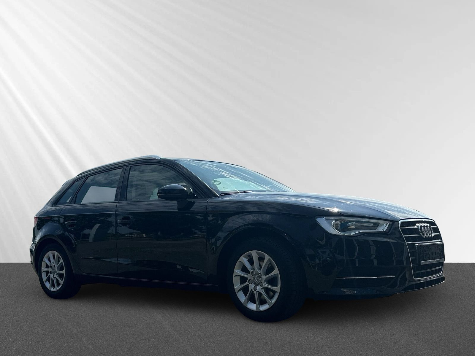 A3 Sportback Attraction 2.0 TDI 110(150) kW(PS) S tronic