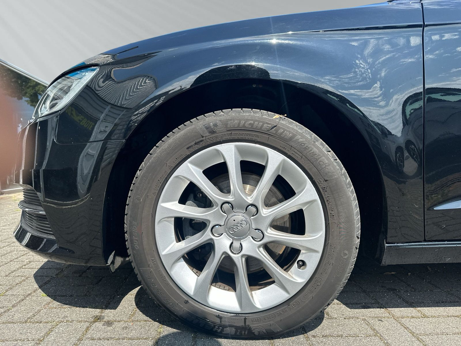A3 Sportback Attraction 2.0 TDI 110(150) kW(PS) S tronic