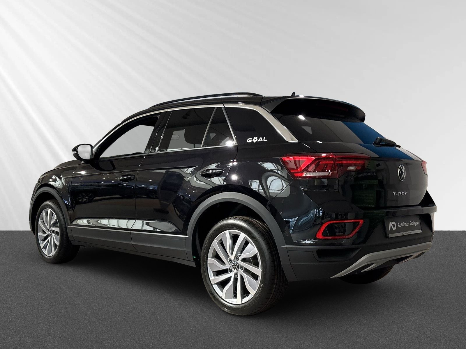 T-Roc 2.0 TDI Goal