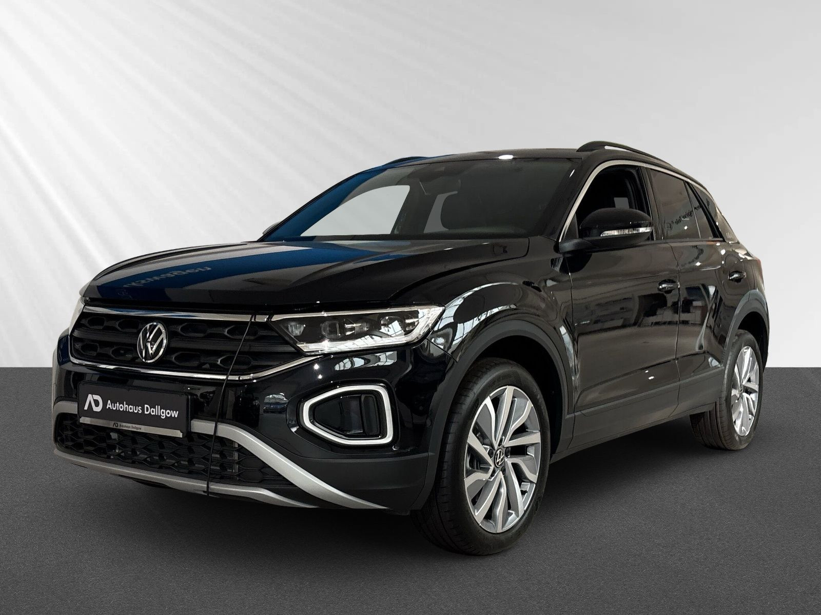T-Roc 2.0 TDI Goal