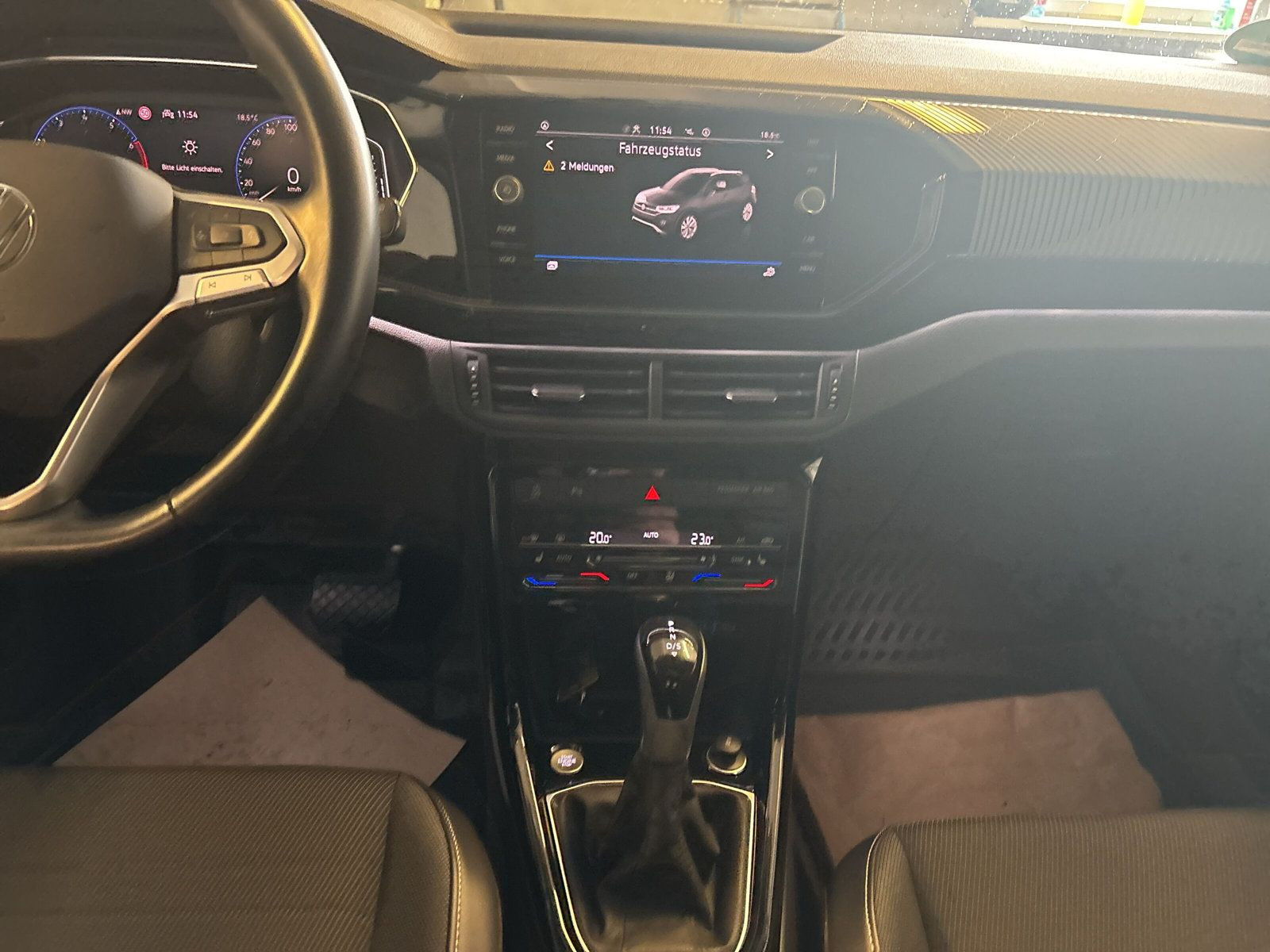 T-Cross Style
