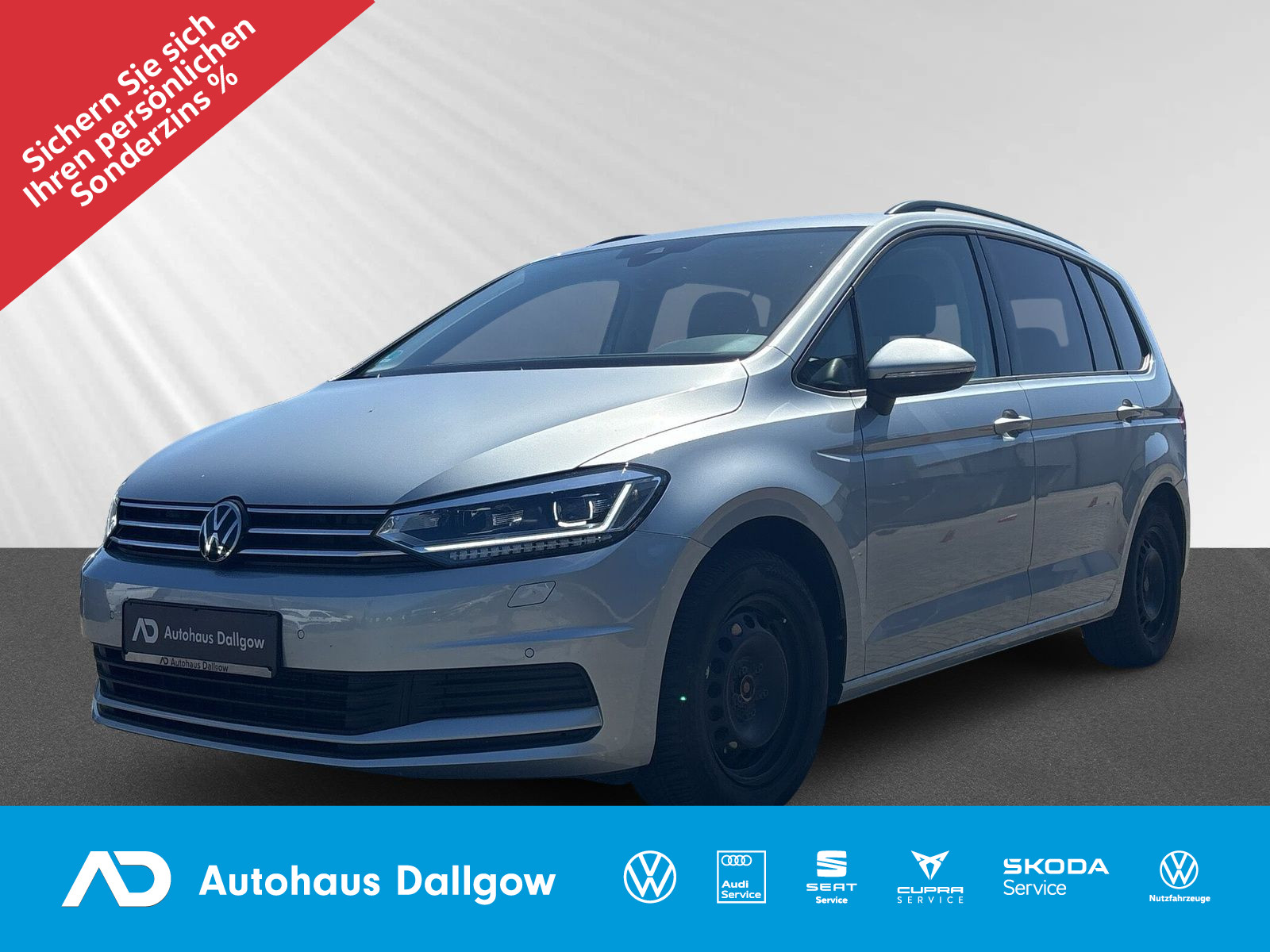 Touran Comfortline