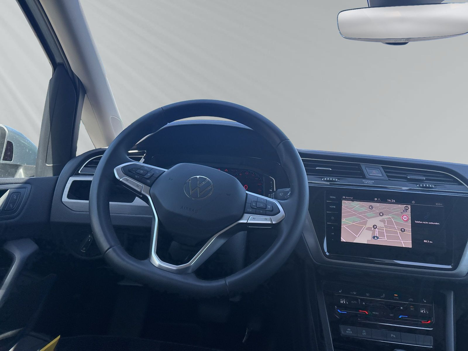 Touran Comfortline