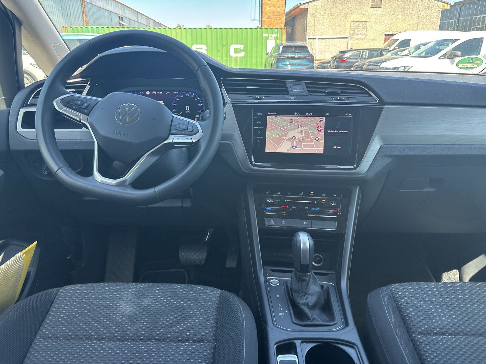 Touran Comfortline