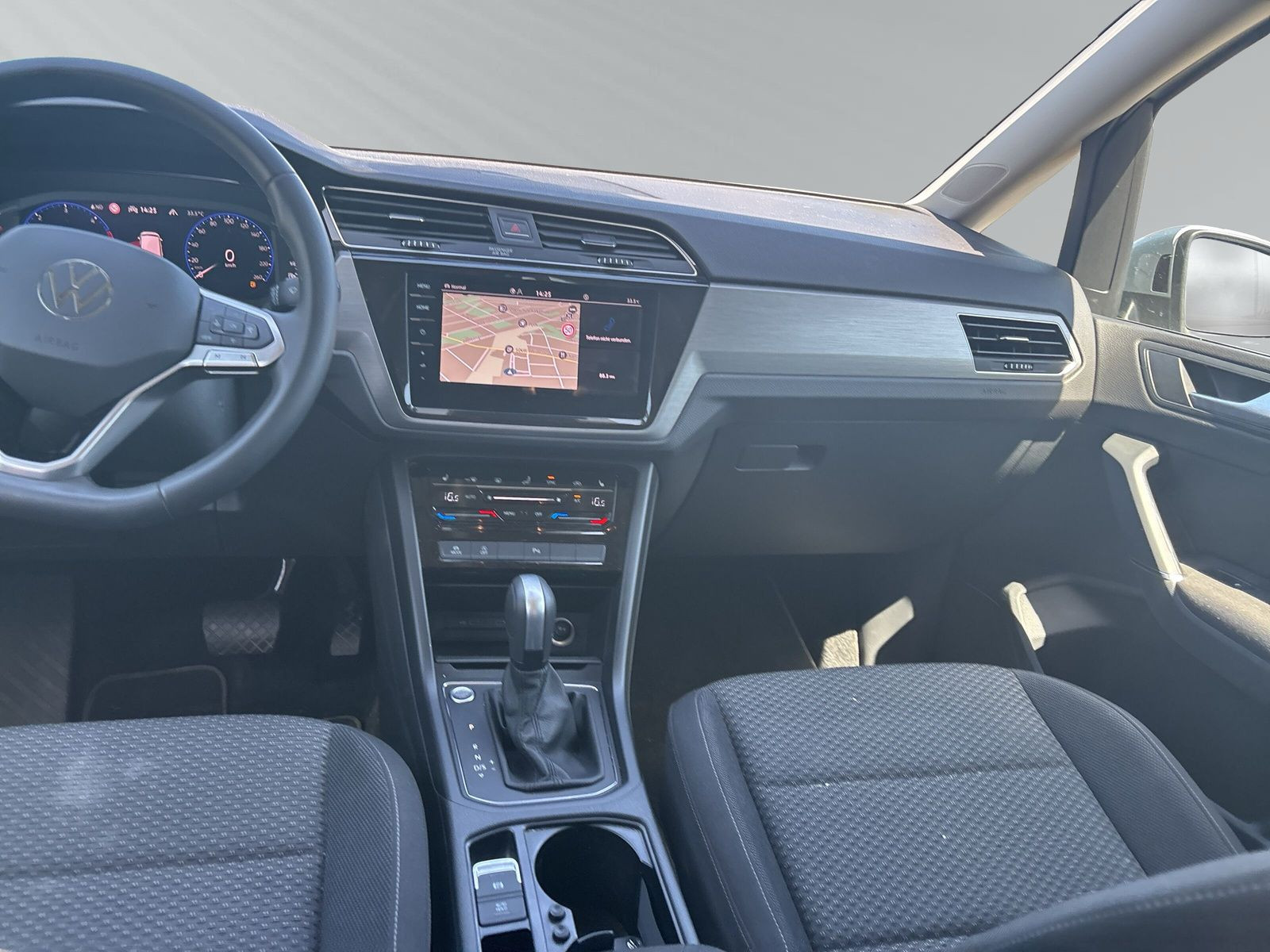 Touran Comfortline