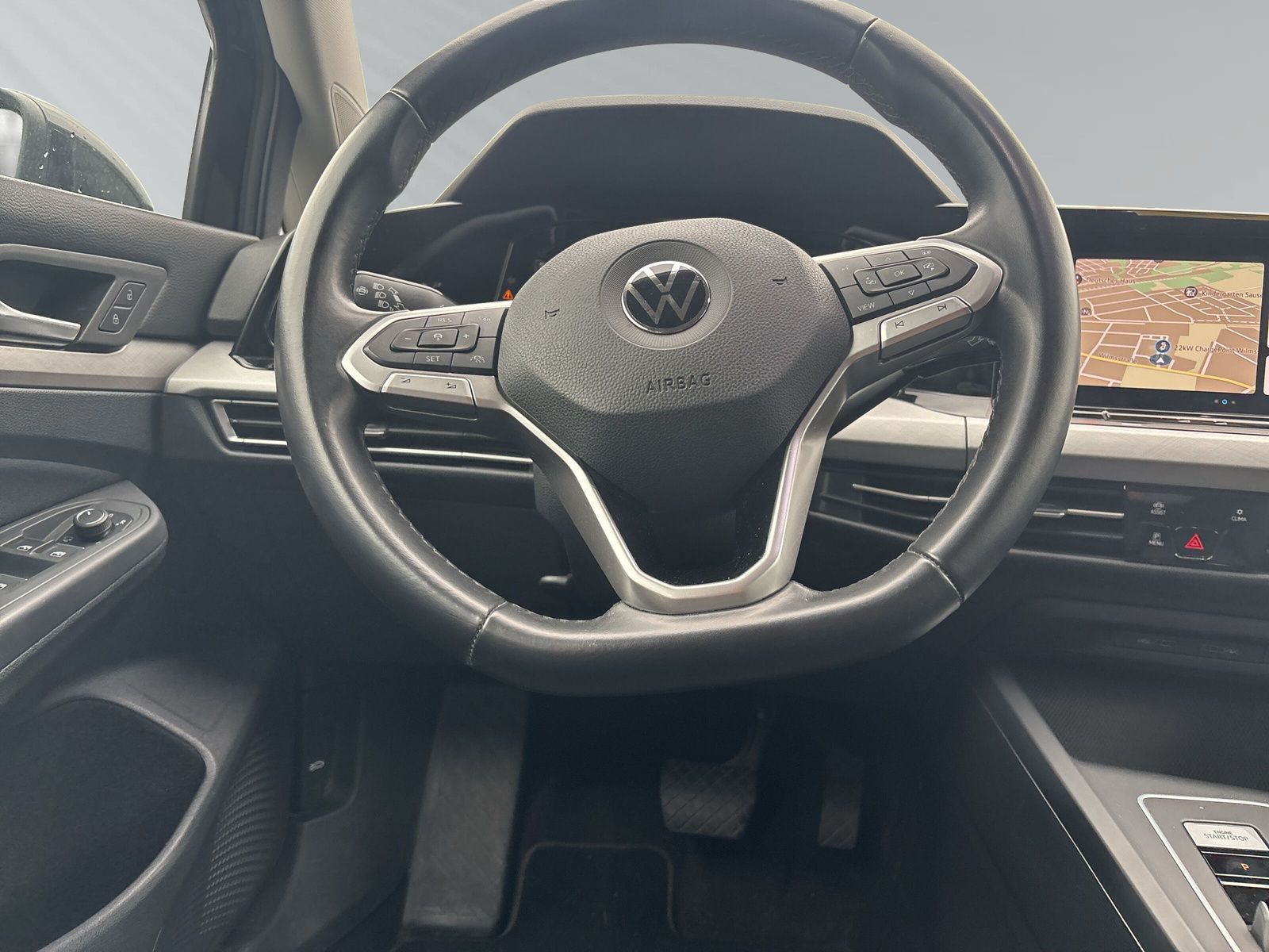 Golf Variant Life