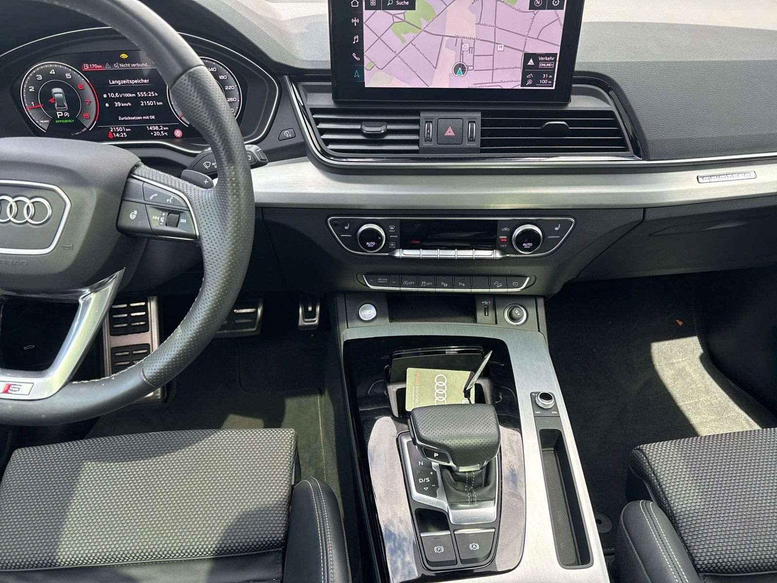 Q5 Sportback S line business 40 TFSI quattro 150(204) kW(PS) S tronic