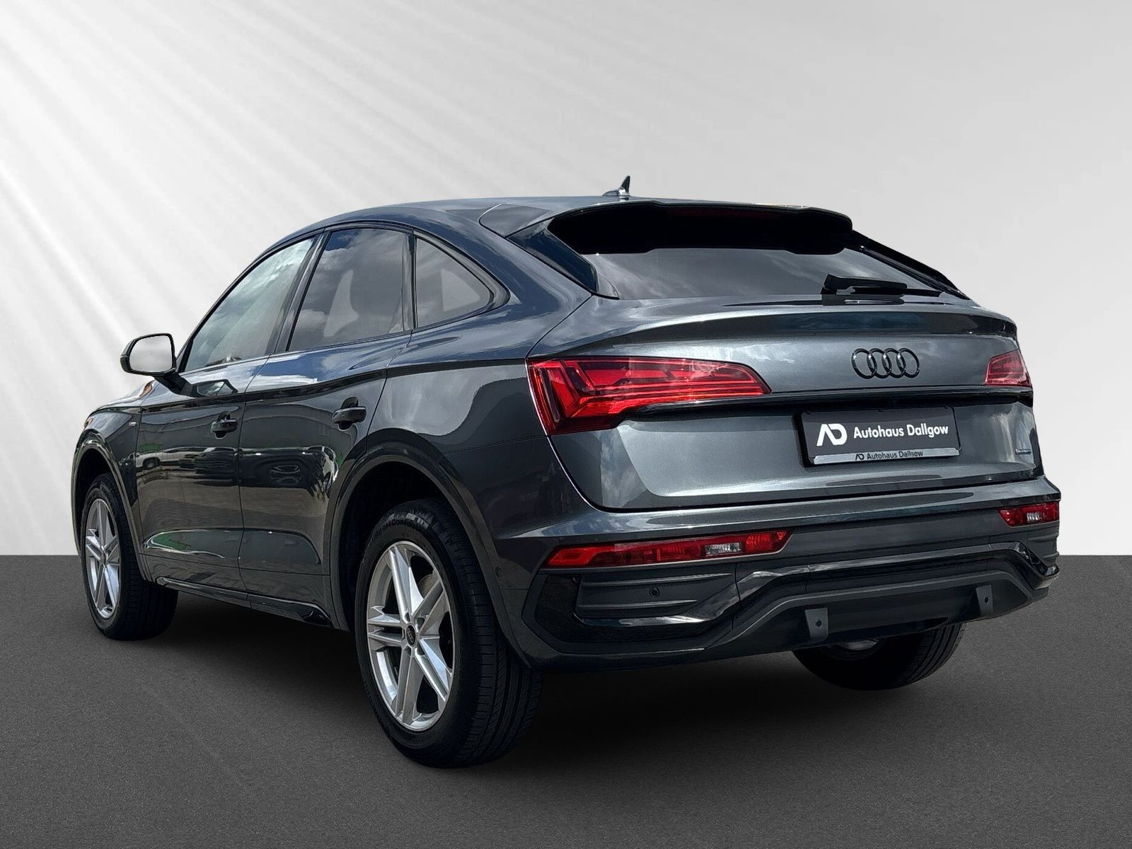 Q5 Sportback S line business 40 TFSI quattro 150(204) kW(PS) S tronic