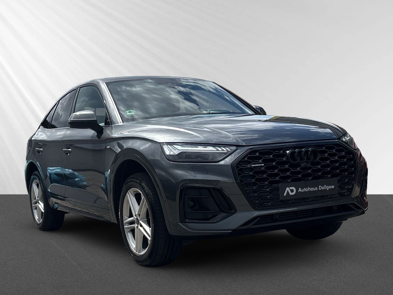 Q5 Sportback S line business 40 TFSI quattro 150(204) kW(PS) S tronic