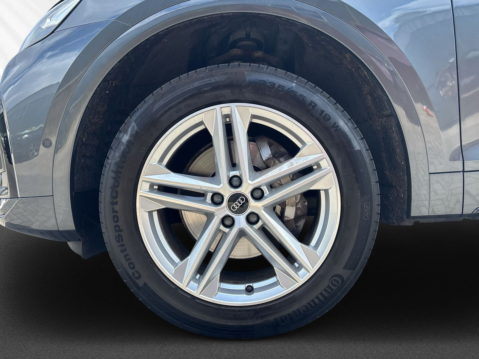 Q5 Sportback S line business 40 TFSI quattro 150(204) kW(PS) S tronic