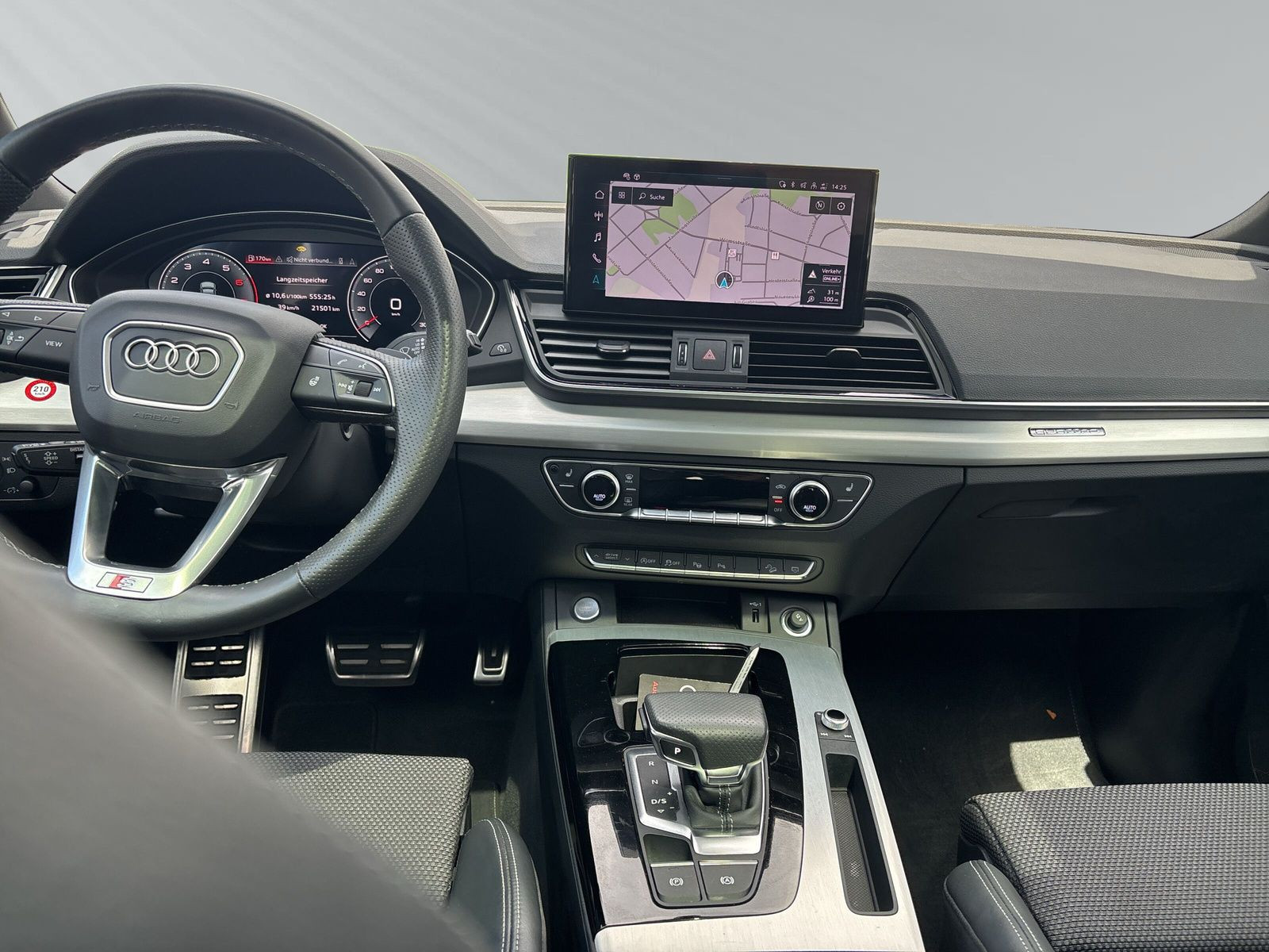 Q5 Sportback S line business 40 TFSI quattro 150(204) kW(PS) S tronic