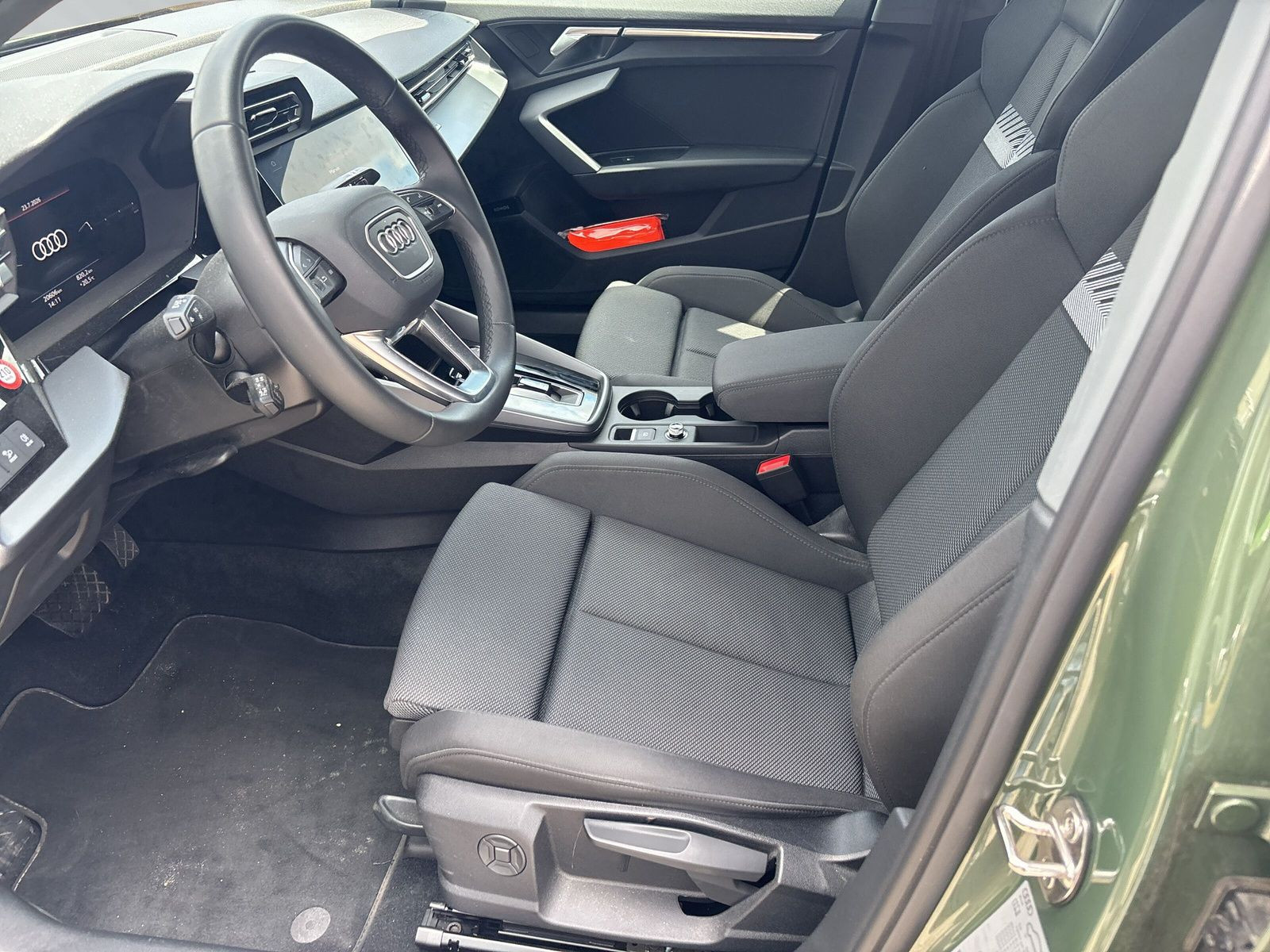 A3 Sportback S line 35 TFSI 110(150) kW(PS) S tronic