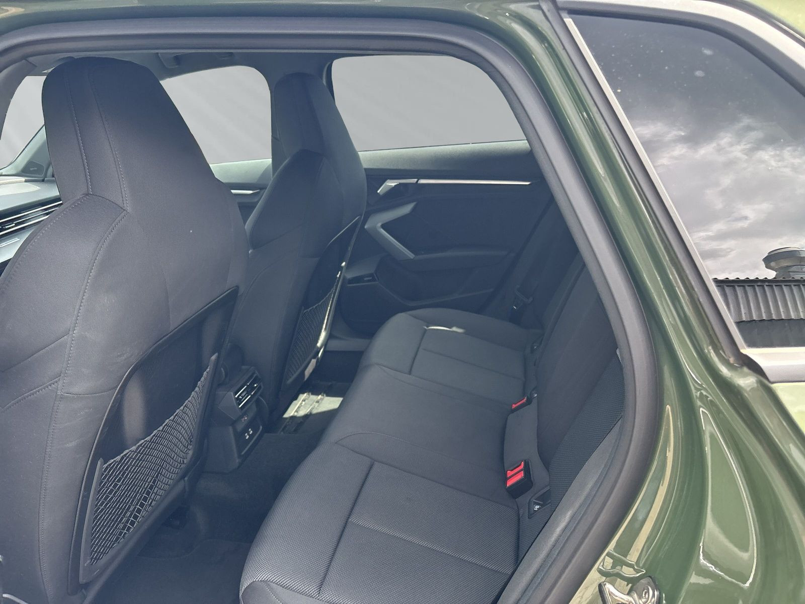 A3 Sportback S line 35 TFSI 110(150) kW(PS) S tronic