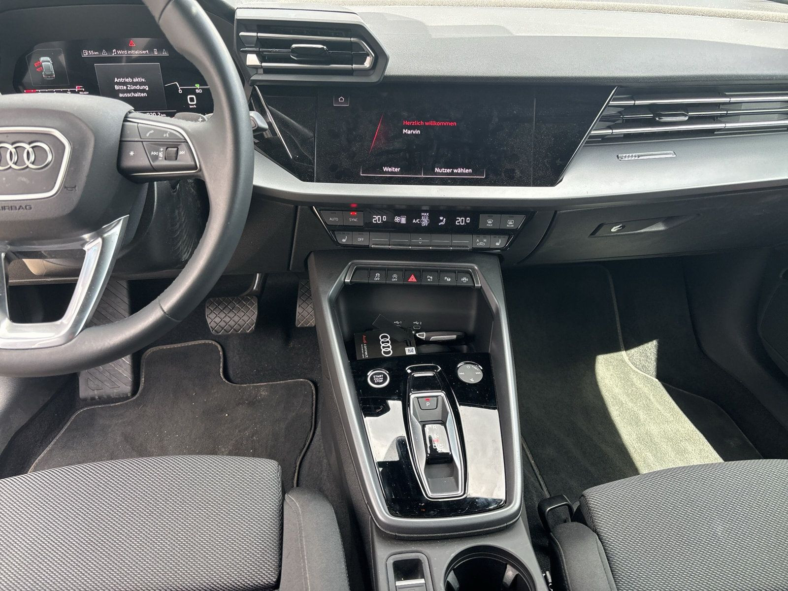 A3 Sportback S line 35 TFSI 110(150) kW(PS) S tronic