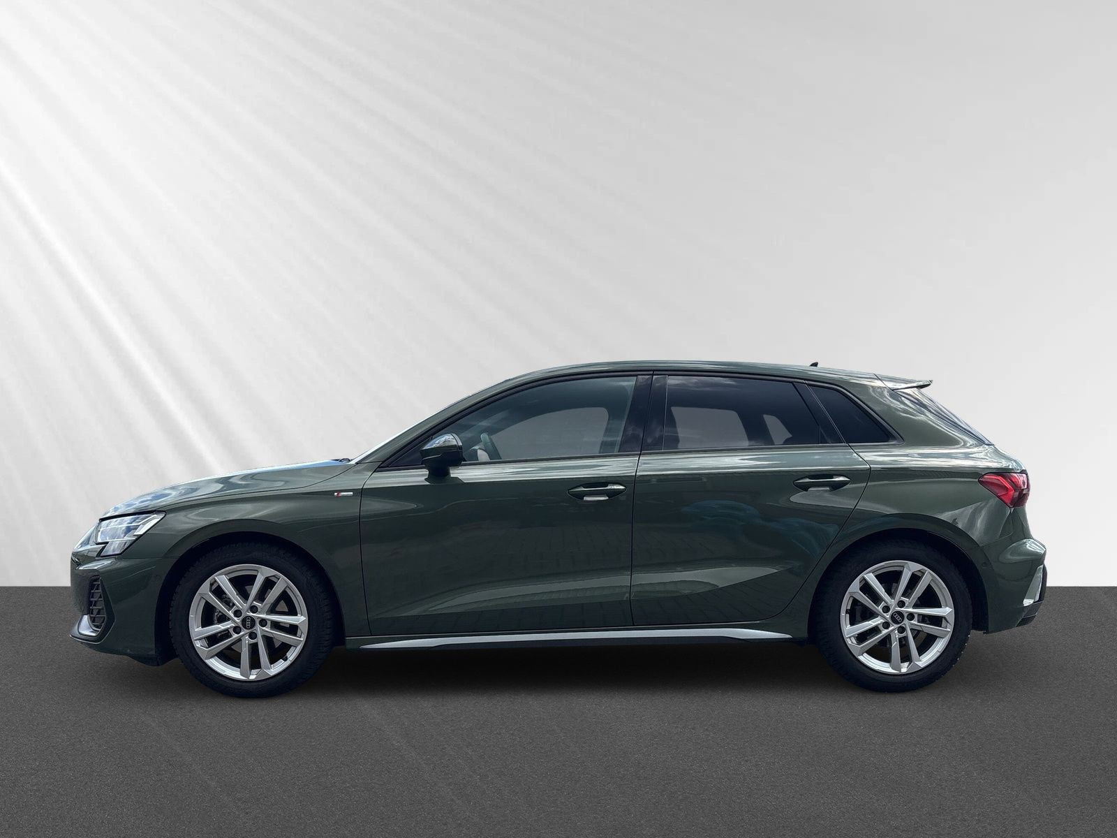 A3 Sportback S line 35 TFSI 110(150) kW(PS) S tronic