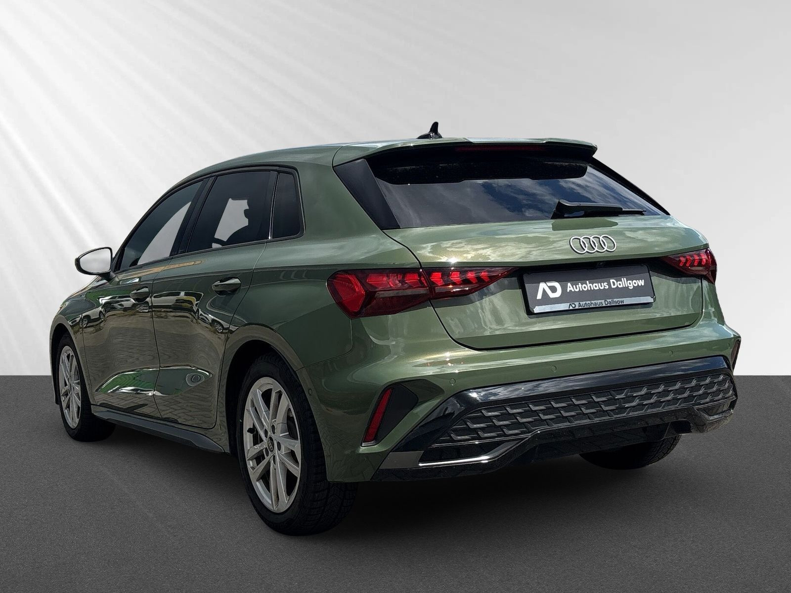 A3 Sportback S line 35 TFSI 110(150) kW(PS) S tronic