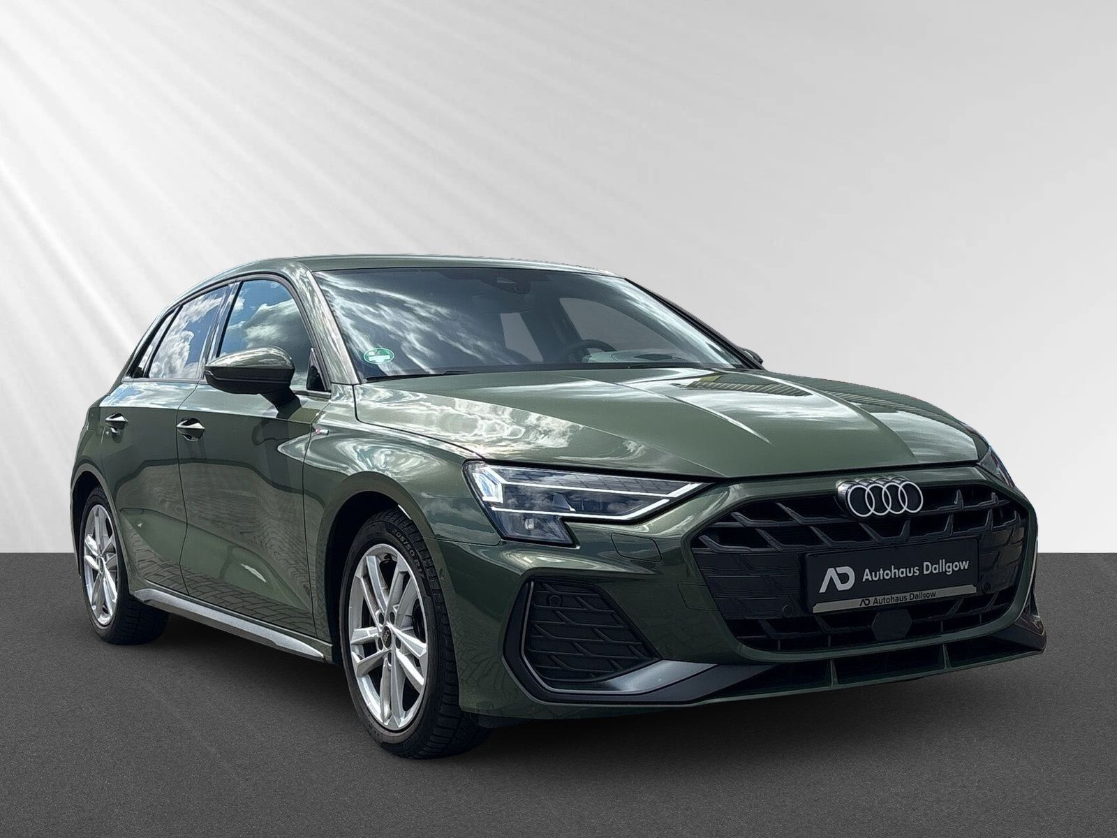 A3 Sportback S line 35 TFSI 110(150) kW(PS) S tronic
