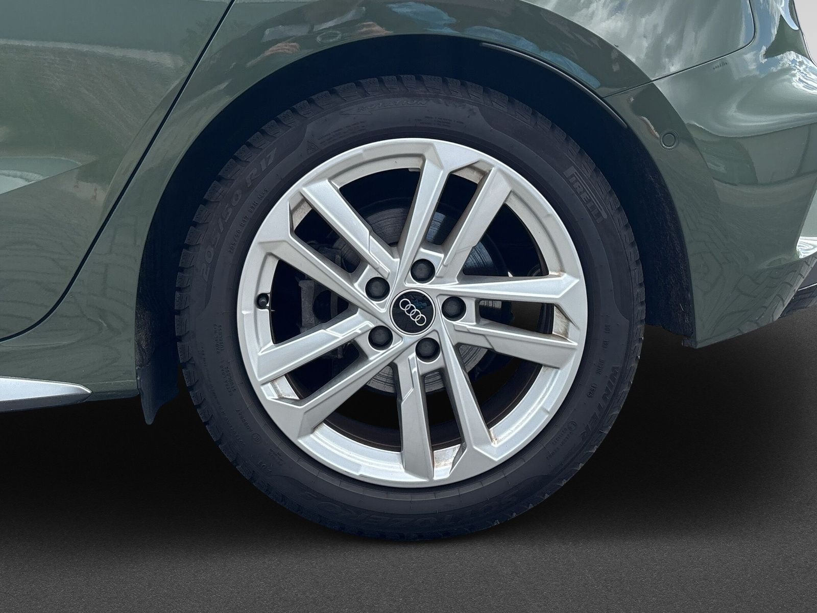 A3 Sportback S line 35 TFSI 110(150) kW(PS) S tronic