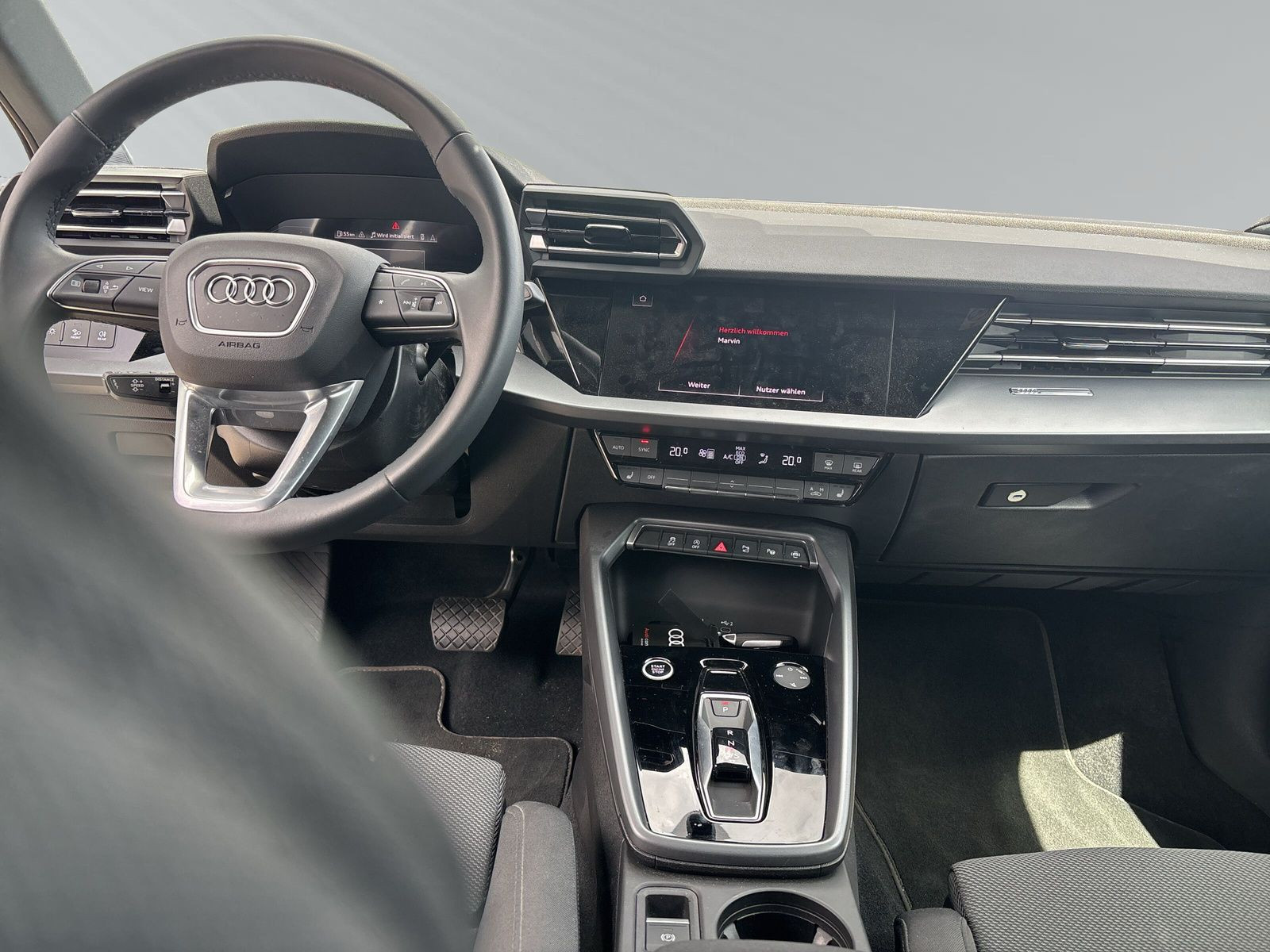 A3 Sportback S line 35 TFSI 110(150) kW(PS) S tronic