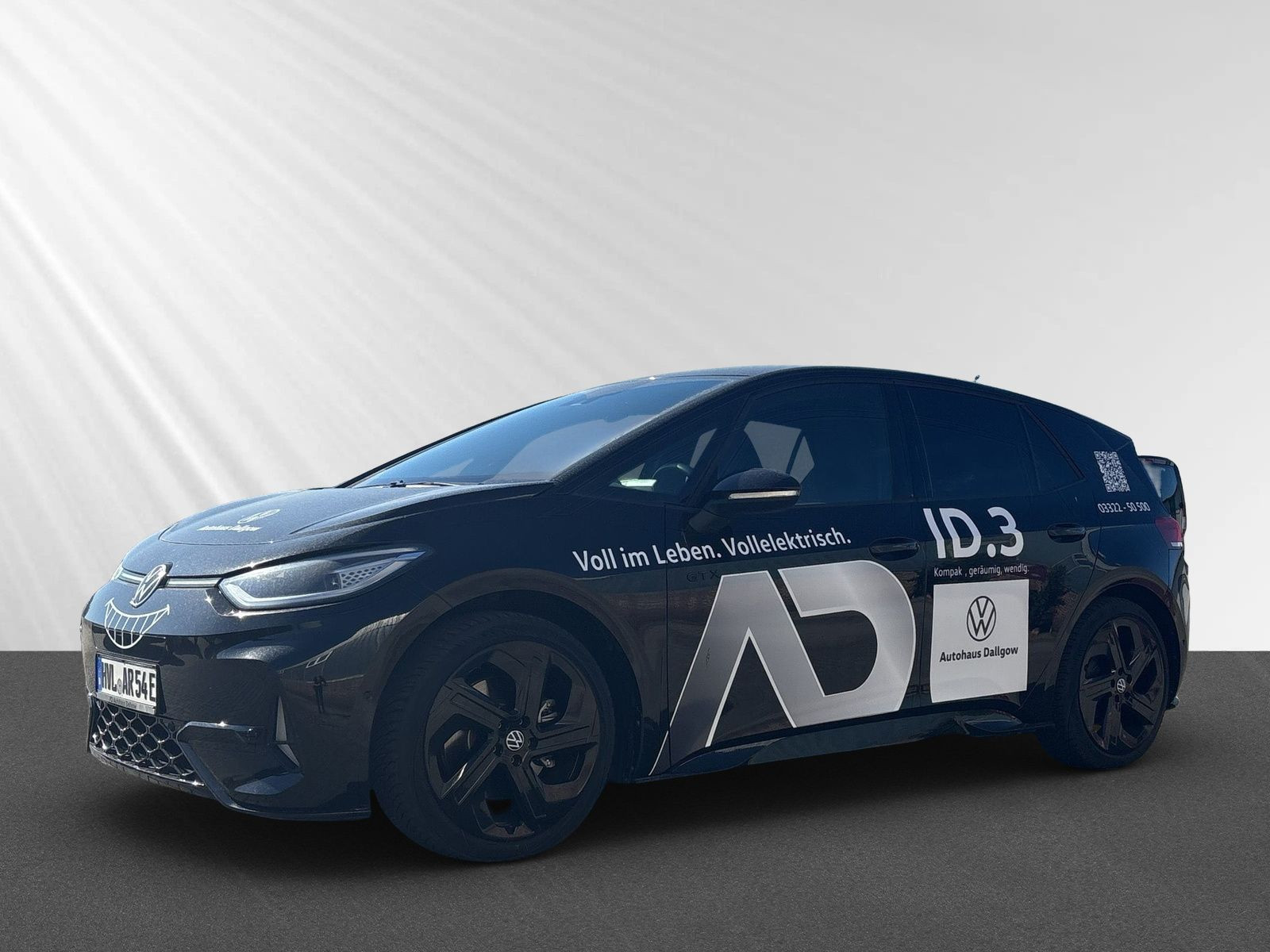 ID.3 GTX / Vorführwagen sofort verfügbar