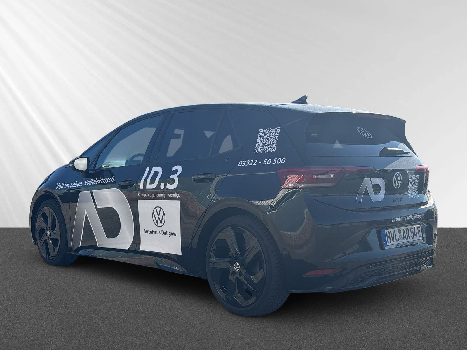 ID.3 GTX / Vorführwagen sofort verfügbar