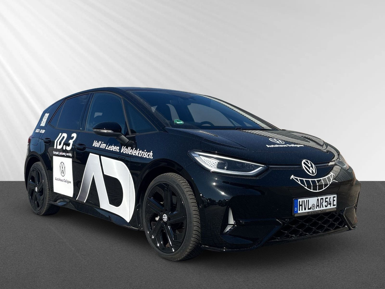ID.3 GTX / Vorführwagen sofort verfügbar