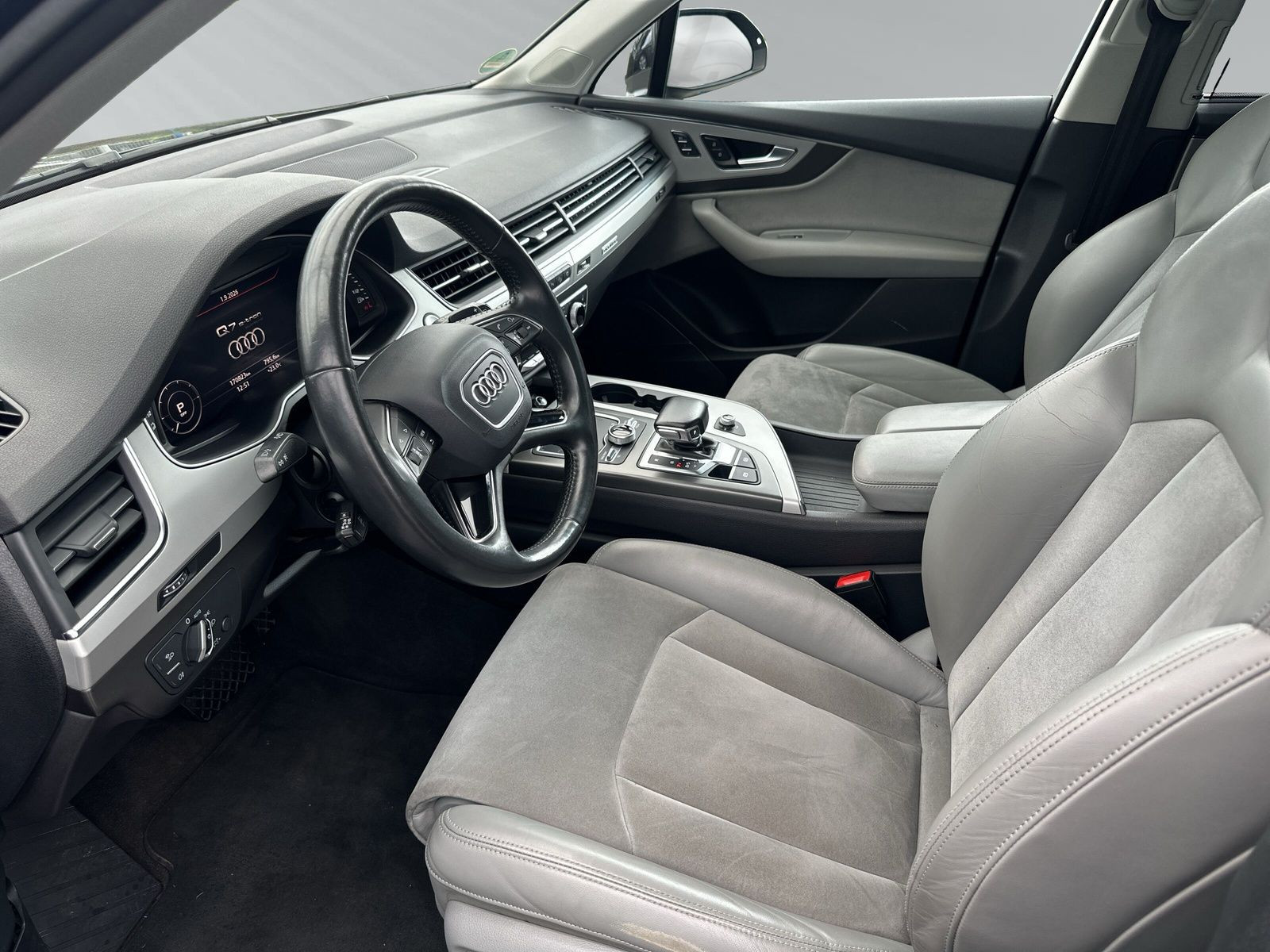 Q7 3.0 TDI e-tron