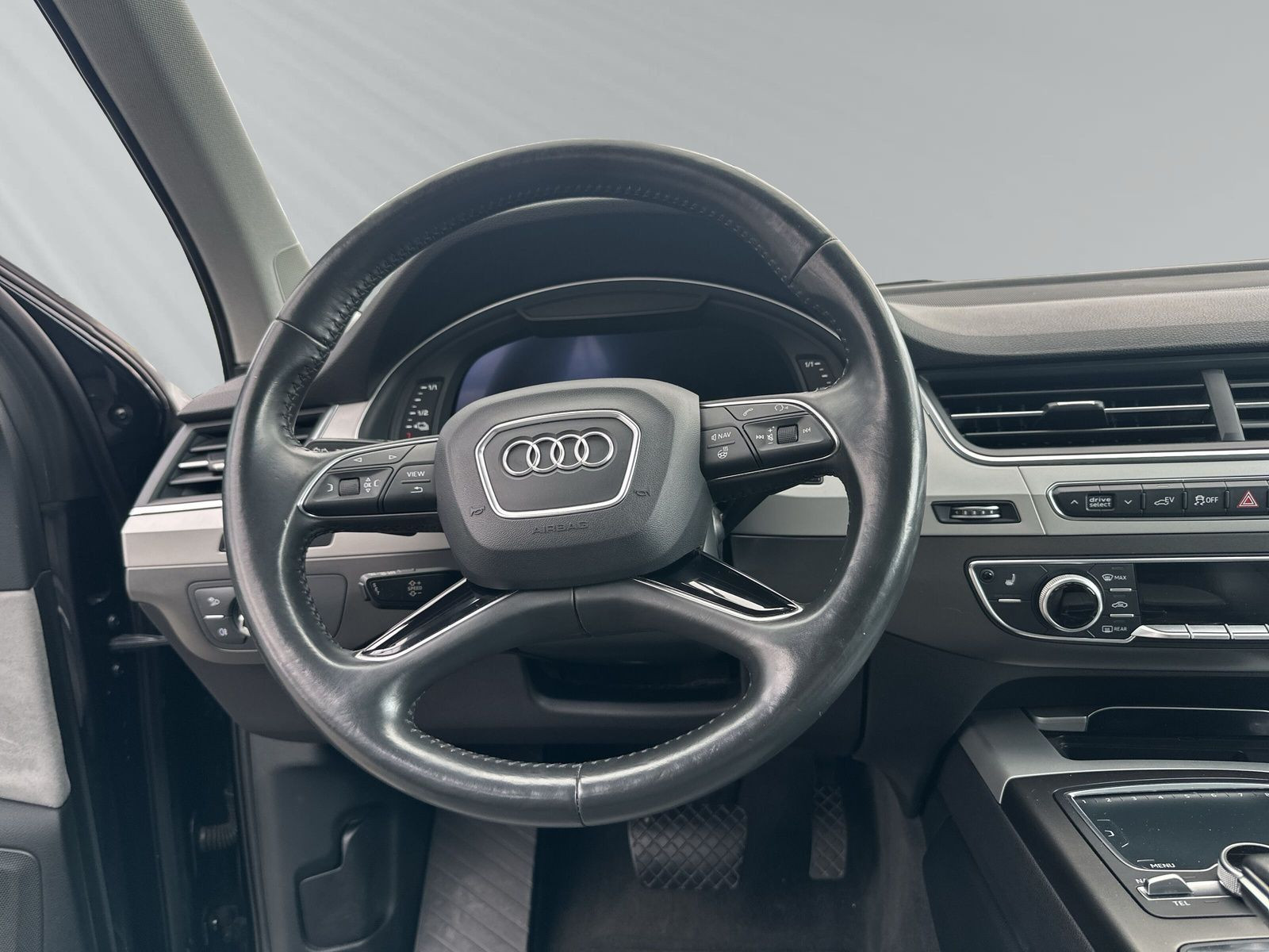 Q7 3.0 TDI e-tron