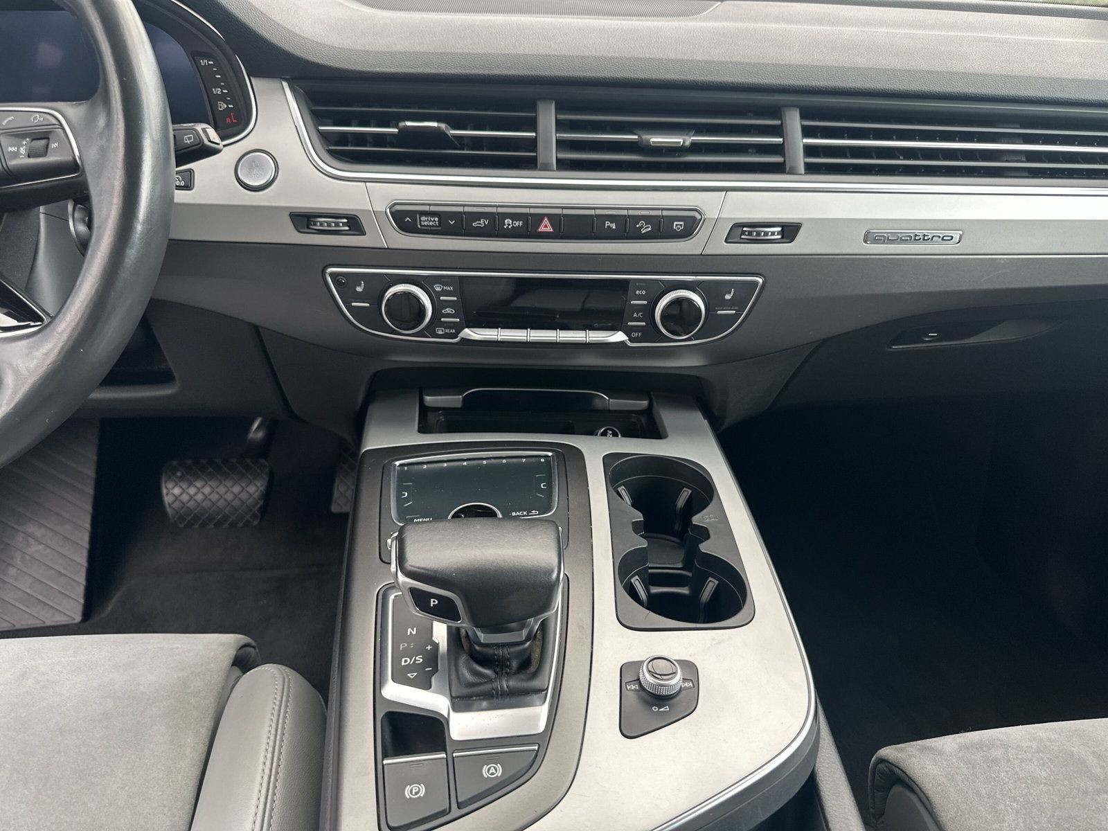 Q7 3.0 TDI e-tron