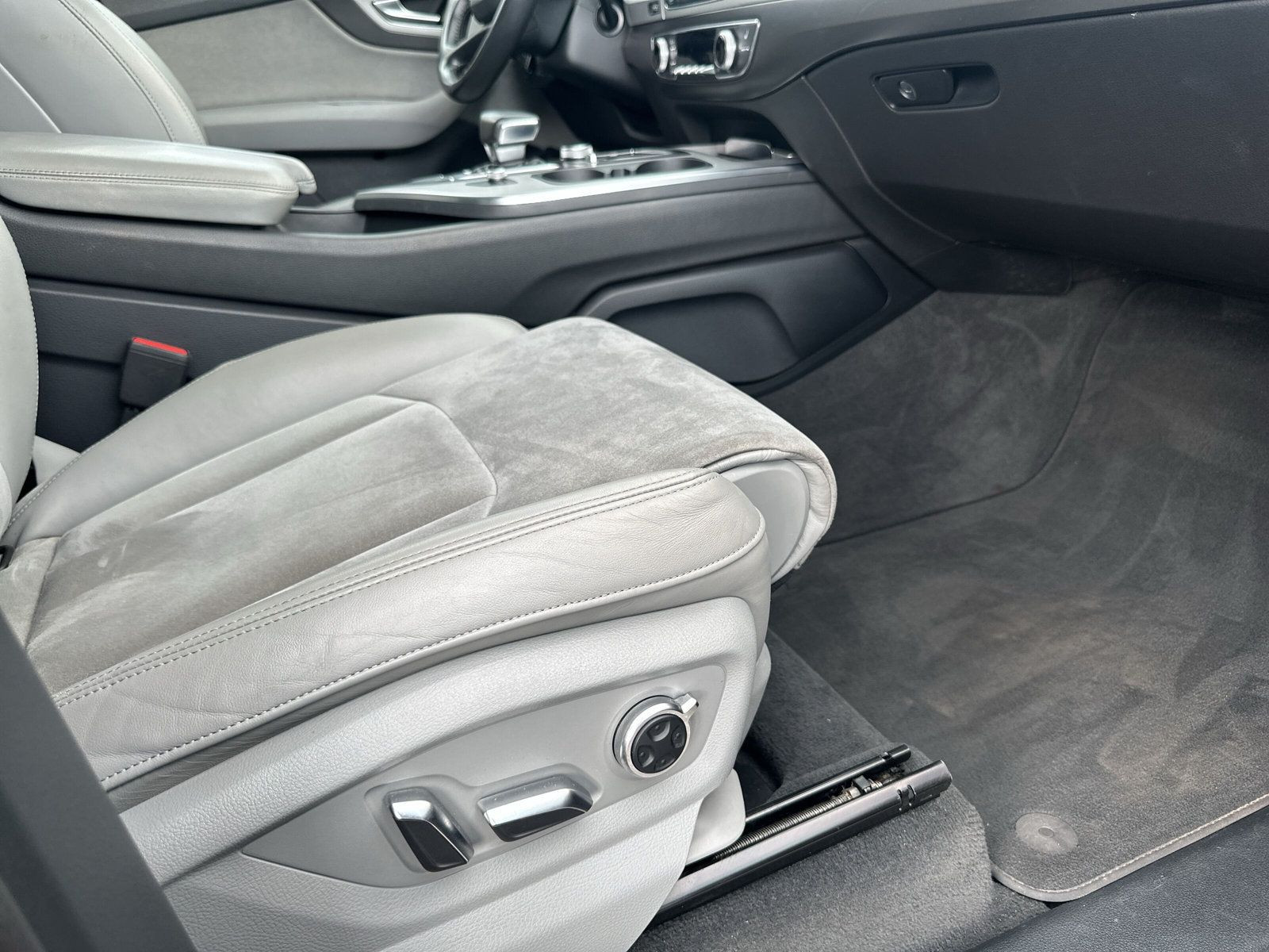 Q7 3.0 TDI e-tron