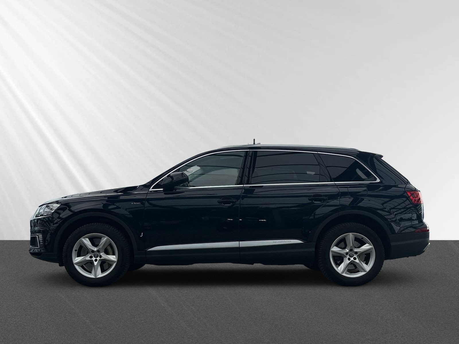 Q7 3.0 TDI e-tron