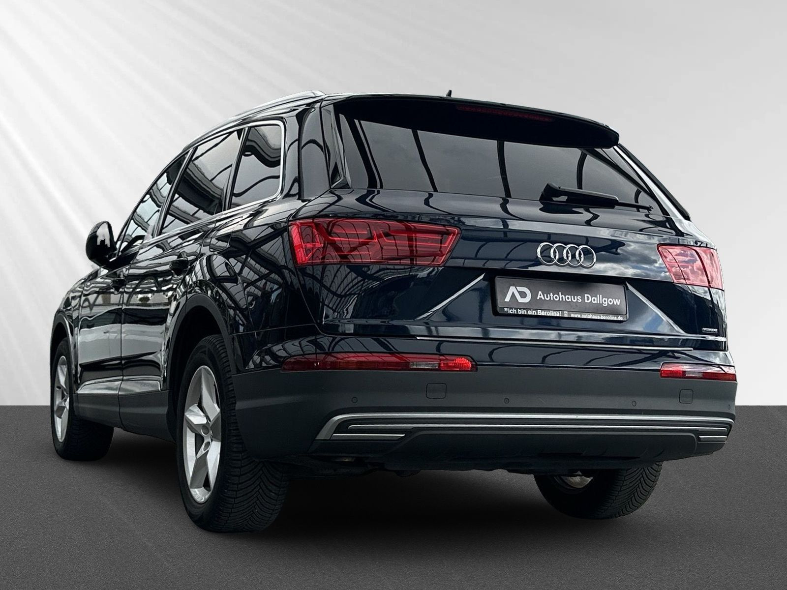 Q7 3.0 TDI e-tron