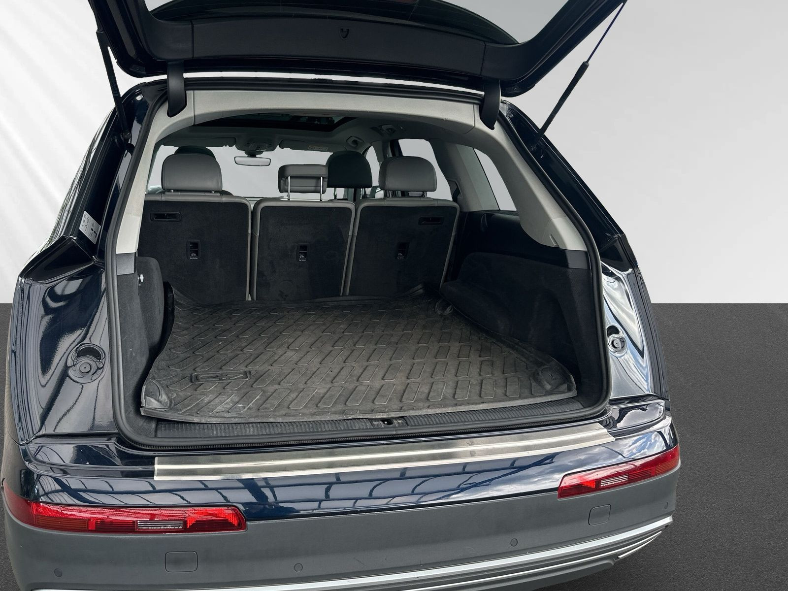 Q7 3.0 TDI e-tron