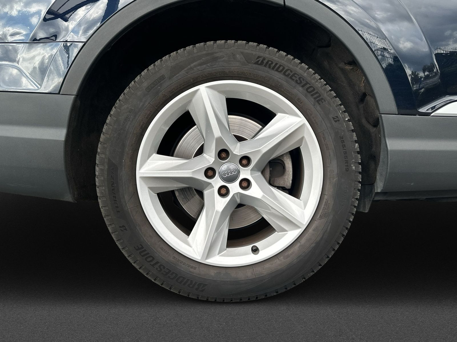Q7 3.0 TDI e-tron