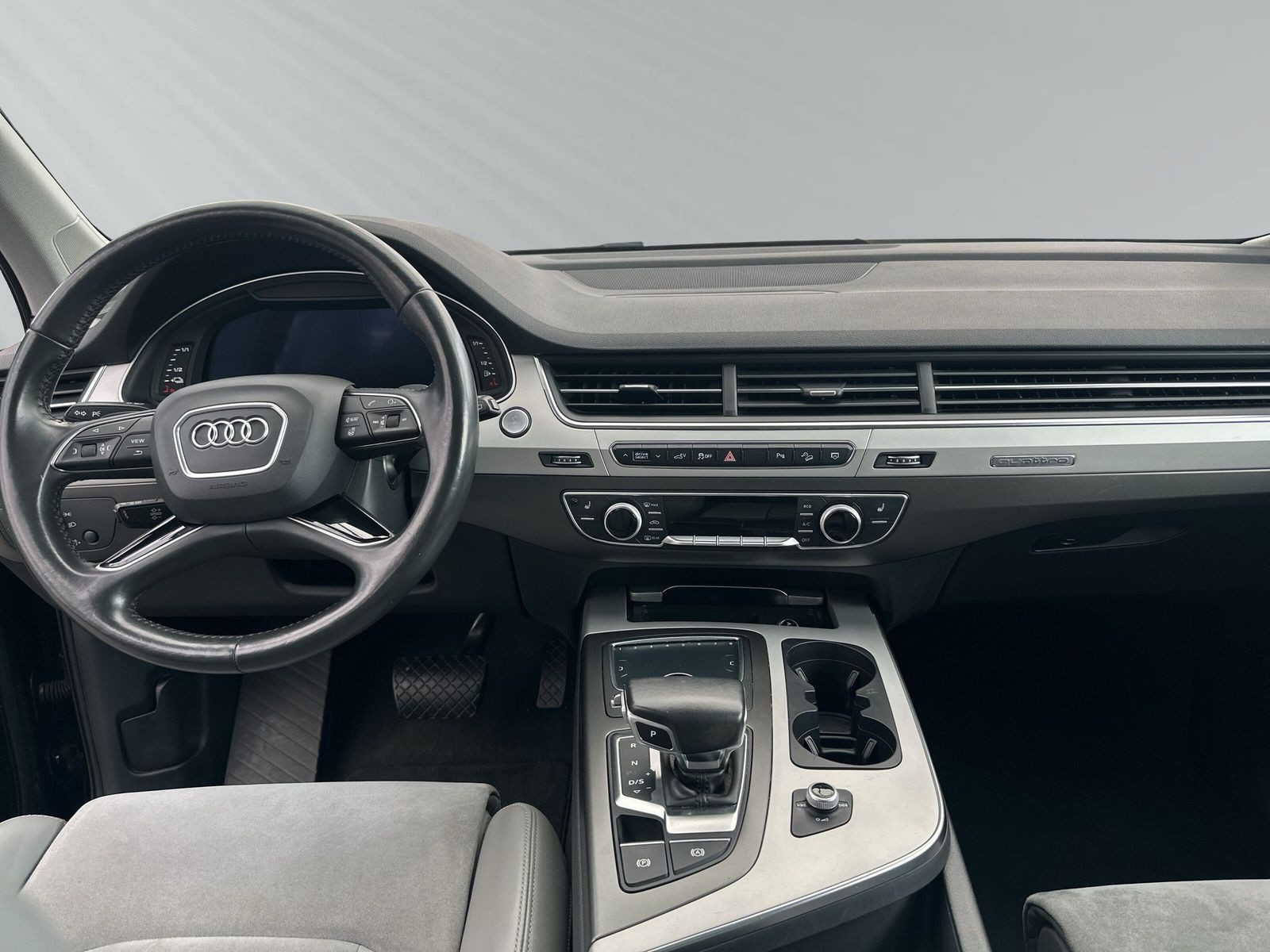 Q7 3.0 TDI e-tron