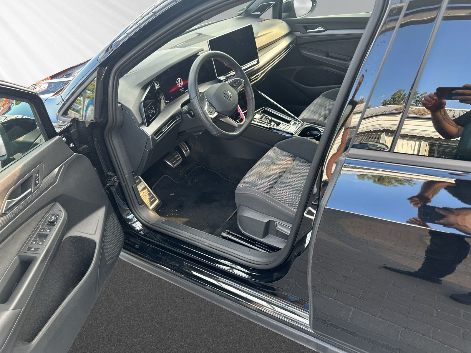 Golf GTI *DCC+BusinessPremium+LED Matrix+Harmon*