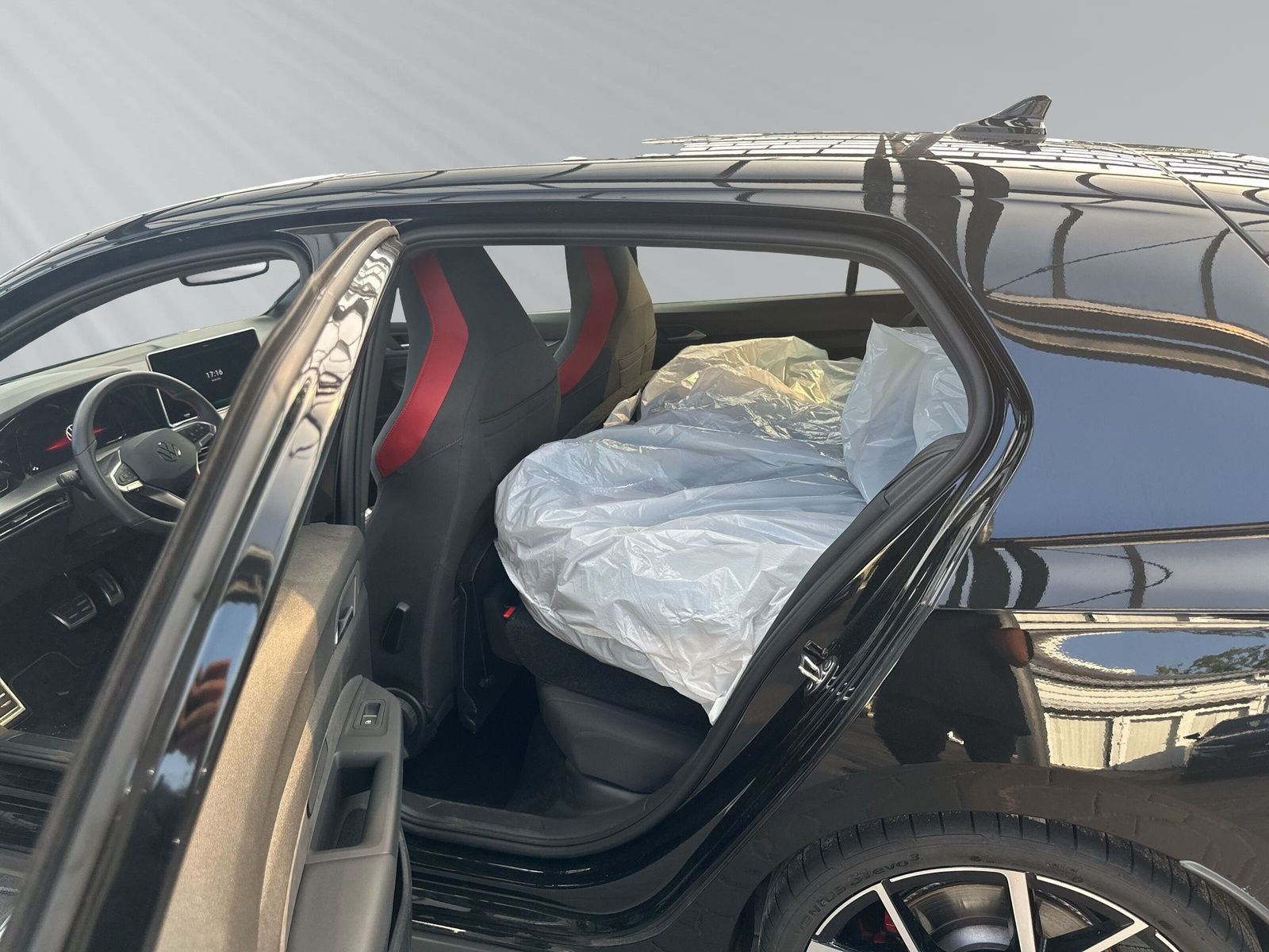 Golf GTI *DCC+BusinessPremium+LED Matrix+Harmon*