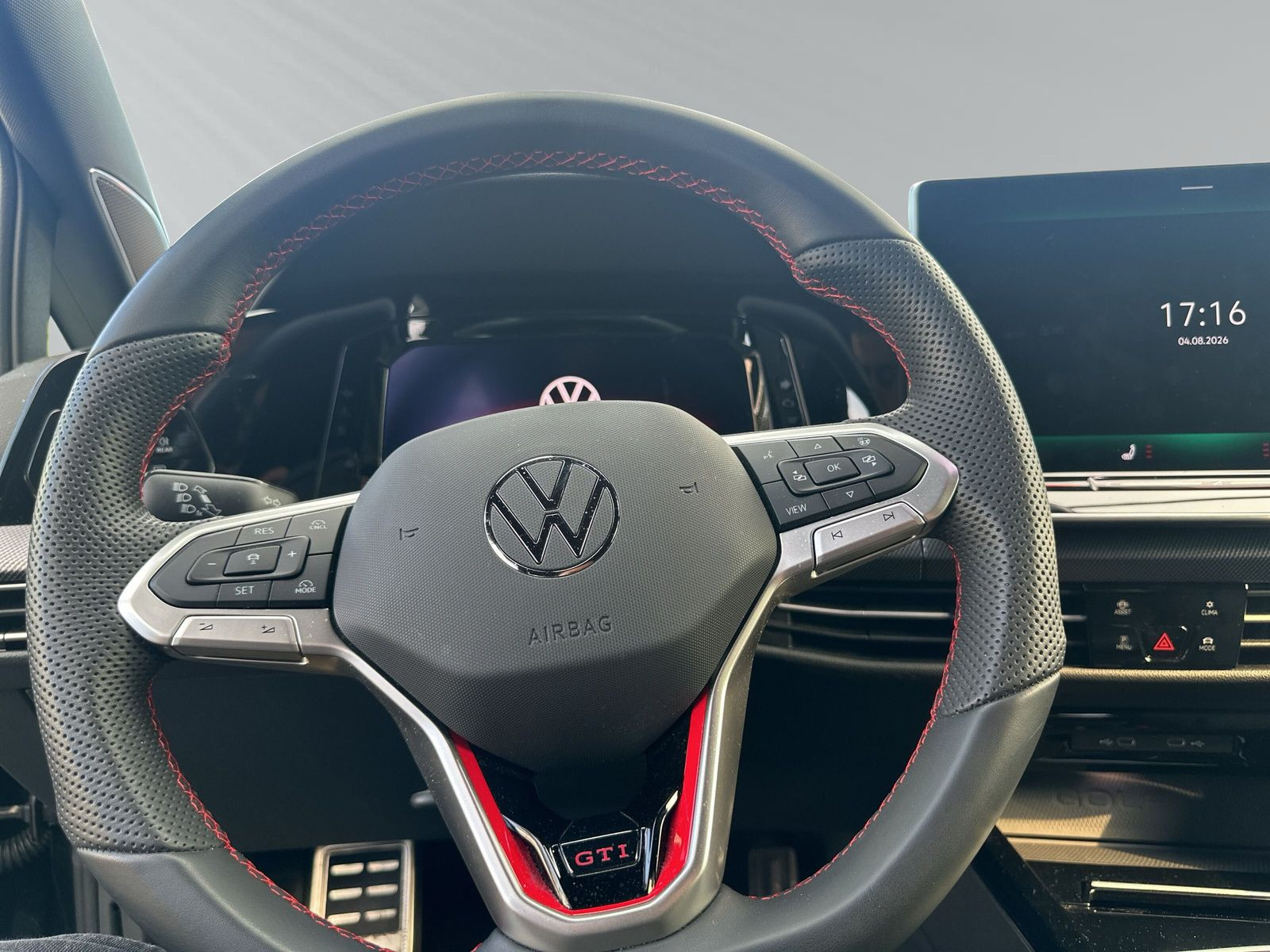 Golf GTI *DCC+BusinessPremium+LED Matrix+Harmon*